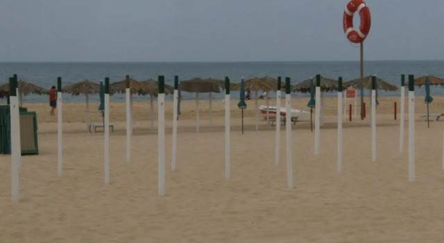 Monte Gordo T1 Estrela Do Mar, Забронировать Отель Отели Монте-Горду с парковкой, рядом с Пляж Monte Gordo, Парковка