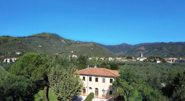 Коттедж Agriturismo Villa Rosselmini