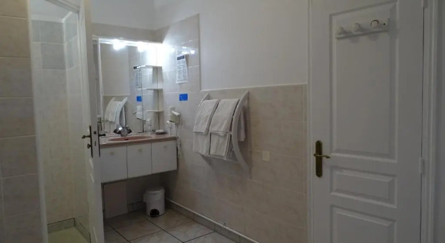 Номер Comfort La Granitiere Maison de Charme