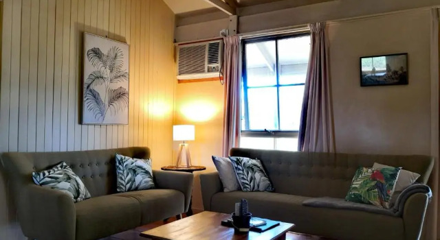 Шале с 2 комнатами Kalimna Woods Cottages