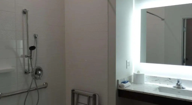 Номер Standard Best Western Plus New Richmond Inn & Suites