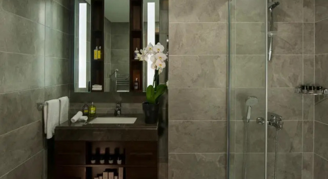 Апартаменты Executive с 3 спальнями Somerset Maslak Istanbul