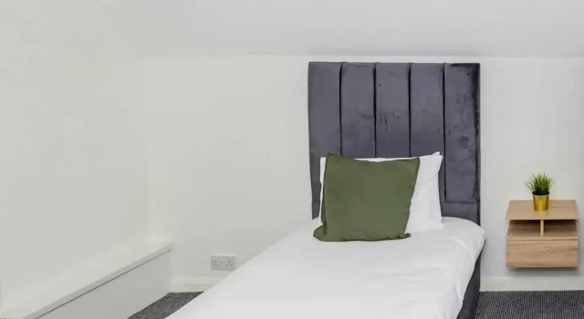 Номер Economy Woodford Hotel