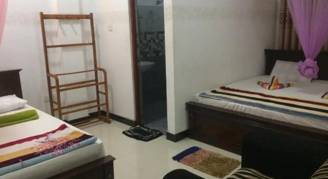 Номер Deluxe Mountain Villa Adams Peak