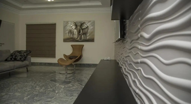 Номер Premier De Franklin Apartments