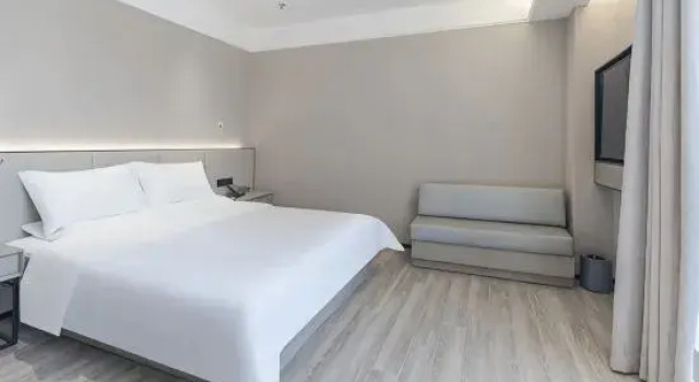 Люкс Starway Hotel (Shijiazhuang Railway Station)
