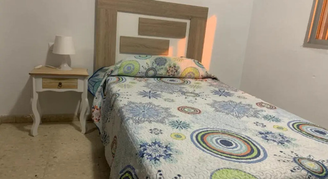 Одноместный номер Standard Hostal Mediterraneo