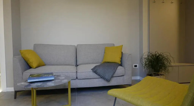 Апартаменты Пентхаус с видом на озеро Homingarda Apartments, Pool & Garden, Near Lake Garda and Center