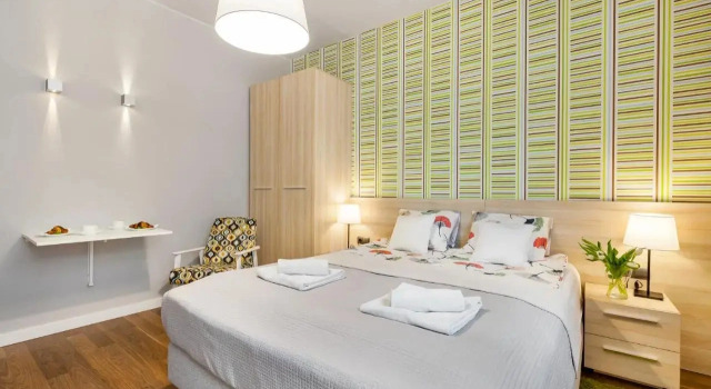 Apartament Black & White w Centrum Gdyni III, Забронировать Апартаменты/квартира Апартаменты Гдыни, рядом с Городской стадион Гдыни, Апартаменты/квартира
