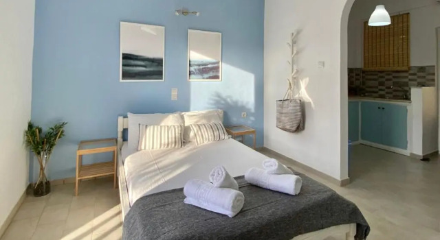 Номер Deluxe Restful Studio at Xenios Avlais