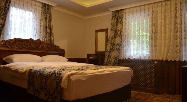 Двухместный номер Standard с балконом Ecrin Hotel Uzungol