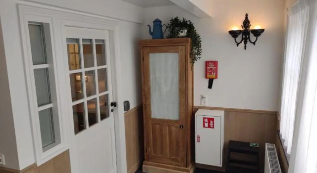 Апартаменты c 1 комнатой VRYE HEERLYKHEYD ( adults only ) studio 2