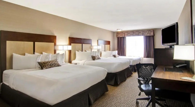 Двухместный номер Standard Canalta Hotel Esterhazy