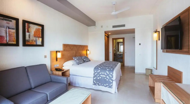 Двухместный номер с видом на сад Riu Santa Fe - All Inclusive