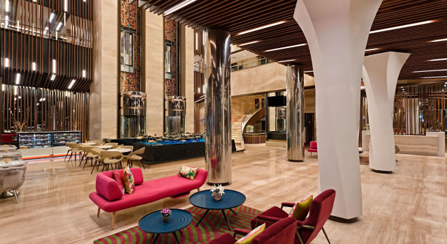 Fortune Park, Vellore - Member ITC Hotels' Group, Varaa Hotelli Vellore Tamil Nadu
