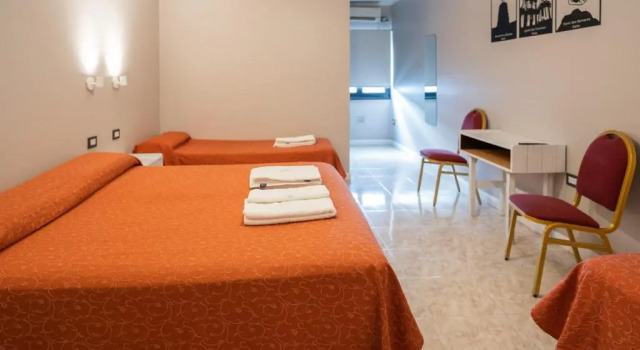 Четырёхместный номер Standard Hotel Marilian
