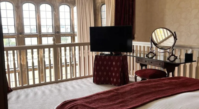 Люкс Stapleford Park Country House Hotel and Sporting Estate