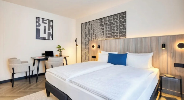 Апартаменты Executive Citadines Kurfürstendamm Berlin