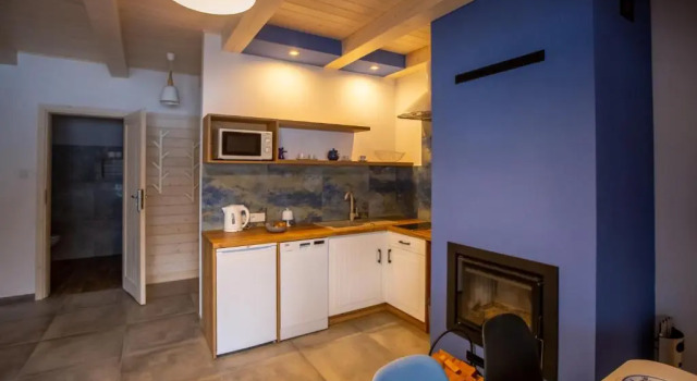 Апартаменты с балконом APARTAMENTY ZAZAMCZE