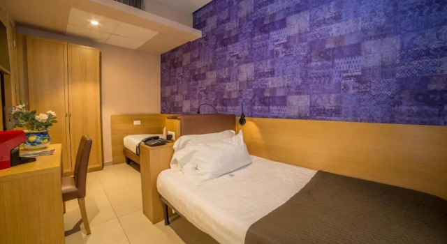 Двухместный номер Economy Airone Hotel