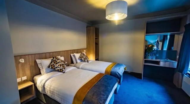 Одноместный номер Standard The Old Quarter Townhouse