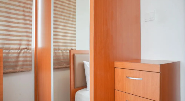 Comfort And Good Choice 2Br Signature Park Grande Apartment, Book Apartment Jakarta Jakarta Province