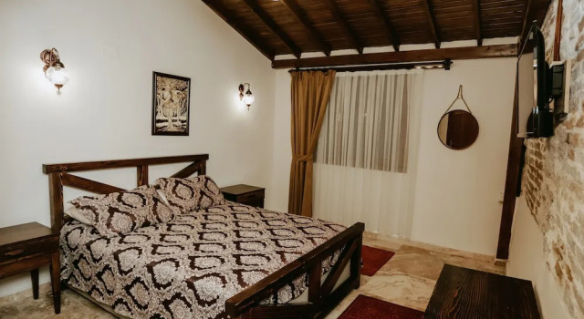 Tetrapole Boutique Hotel, Rezerwuj Boutique Hotel Hotele butikowe w Mediterranean Region Turkey, Boutique Hotel