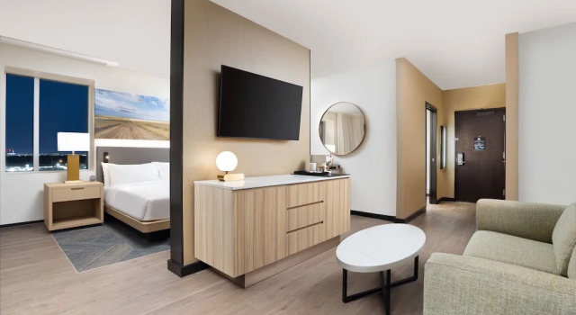 Двухместный полулюкс Deluxe The Moran CITYCENTRE