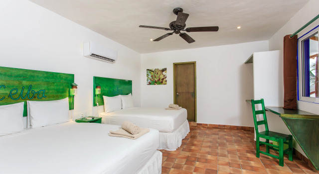 Hotel Museo Matan Ka'an