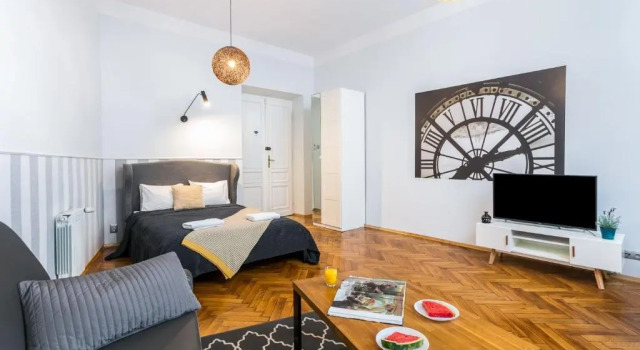 Студия Exclusive Royal Apartments