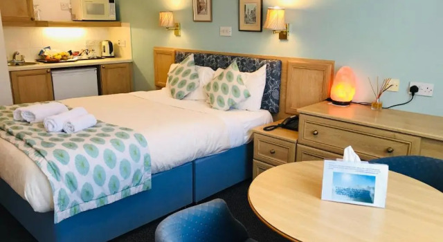 Двухместный номер Standard Marlborough House - Guest House