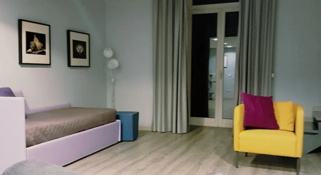 Люкс Deluxe с 2 комнатами Home&More