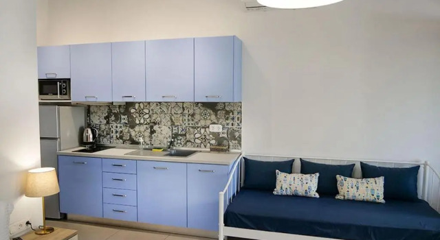 Студия Standard Komitsa Luxury Apartments