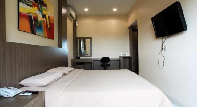 RedDoorz Plus near Living World Pekanbaru, Rezervovat Hotel Hotely v Pekanbaru s parkováním, Parkování