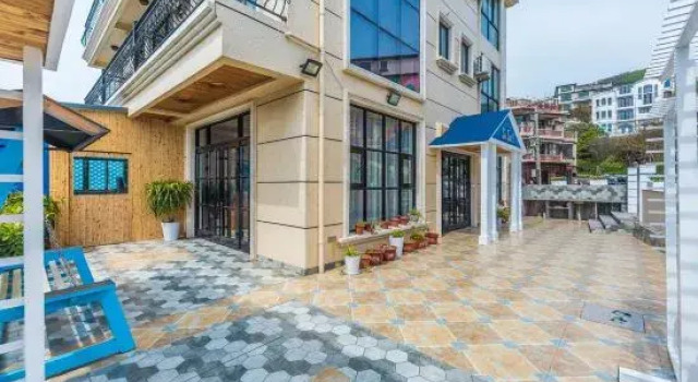 Seaside No1 Homestay, Prenota Hotel Hotel a Zhoushan con piscina, Piscina
