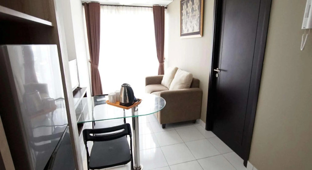Apatel Casa De Parco Magnolia 1616, Rezervovat Apartmán Legok West Java