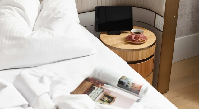 Номер Luxury The Porter House Hotel Sydney - MGallery Collection