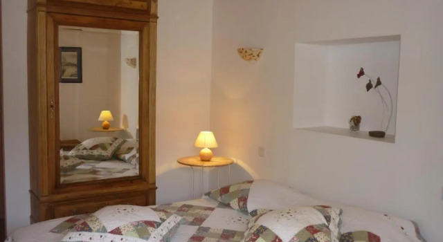 Standard huone Chambre d'Hôtes La Bourdasse