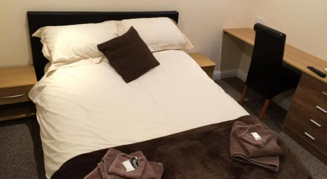 Двухместный номер Classic с красивым видом из окна Parkside Guest House
