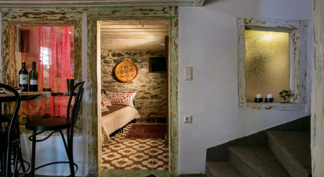 Classic Villa Ottoman, Забронировать Вилла Отели Салоников 3 звезды, рядом с Музей Ататюрка, 3*