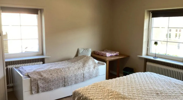 8 Person Holiday Home in Ansager, Réserver Maison de vacances Ansager Syddanmark