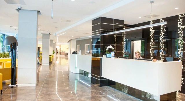 Q Hotel Plus Wroclaw