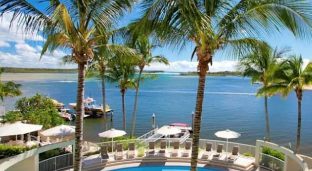 Номер Standard Noosa Pacific Resort