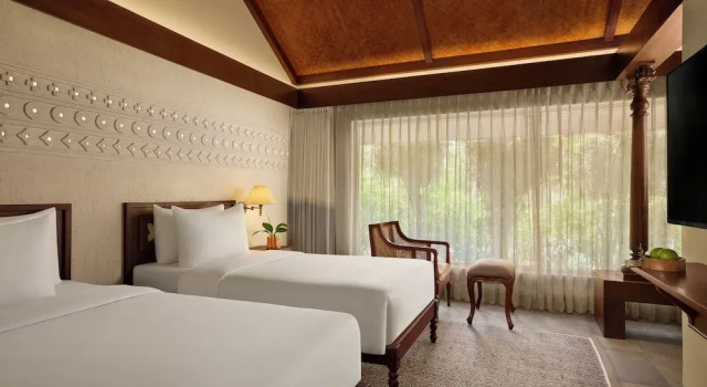 Номер Luxury Hyatt Regency Kochi Malayattoor