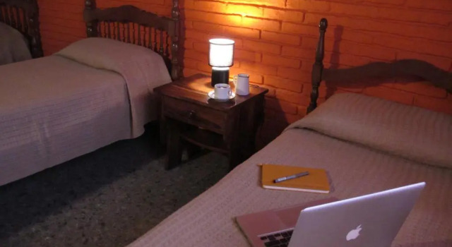 Трёхместный номер Standard Brava Beach Hostel