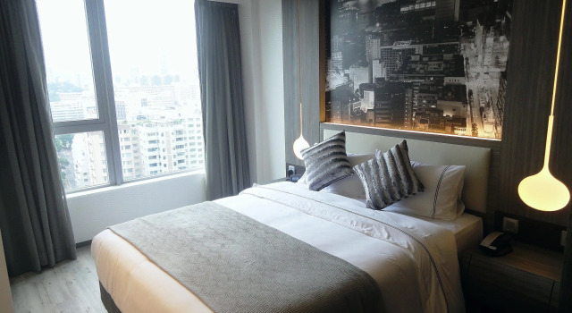 Номер Deluxe The Perkin Hotel