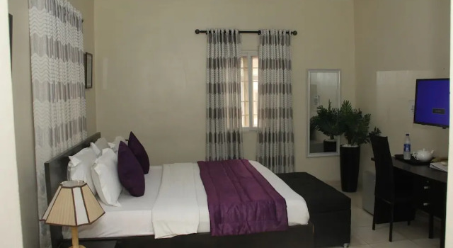 Номер Superior J Gibson Hotel