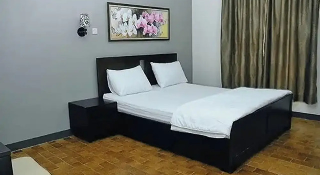 Hütte Hazel House Bandung