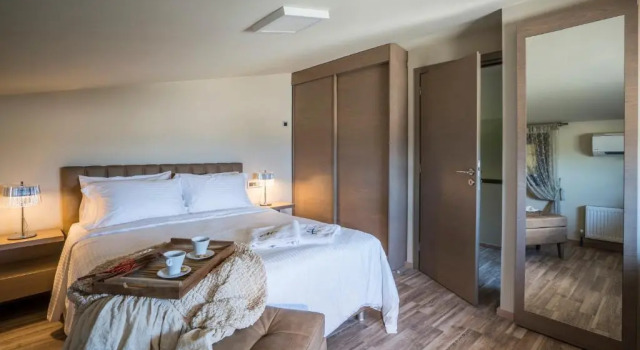 AA Luxury Villas, Забронировать Отель Отели Даратсос с парковкой, Парковка