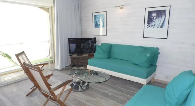 Appartement Le Grau d'Agde, 3 pièces, 4 personnes - FR-1-423-172
